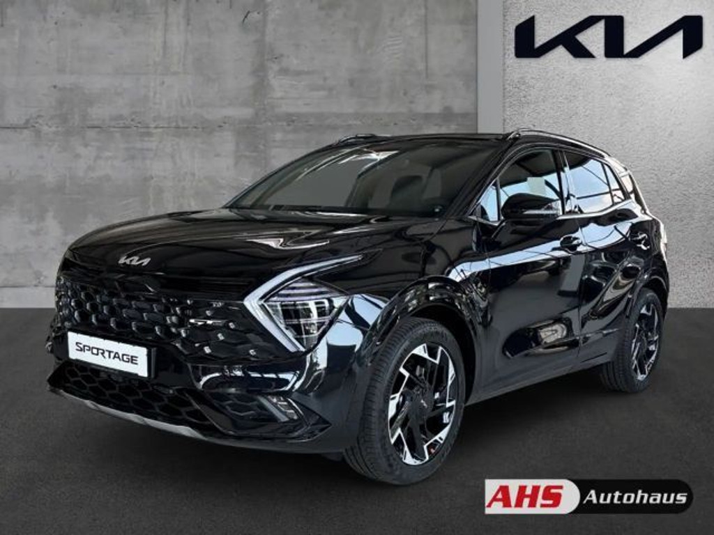 Kia Sportage GDi GT-Line Hybrid Vierwielaandrijving