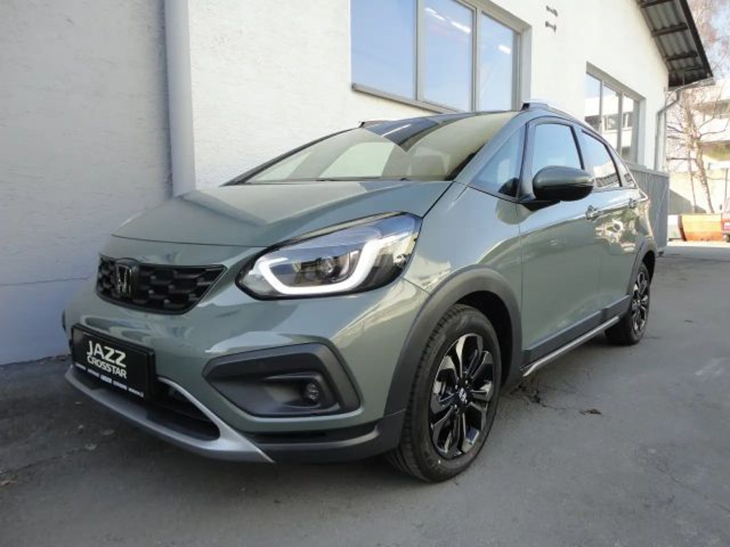 Honda Jazz Hybrid Advance 1.5 i-MMD
