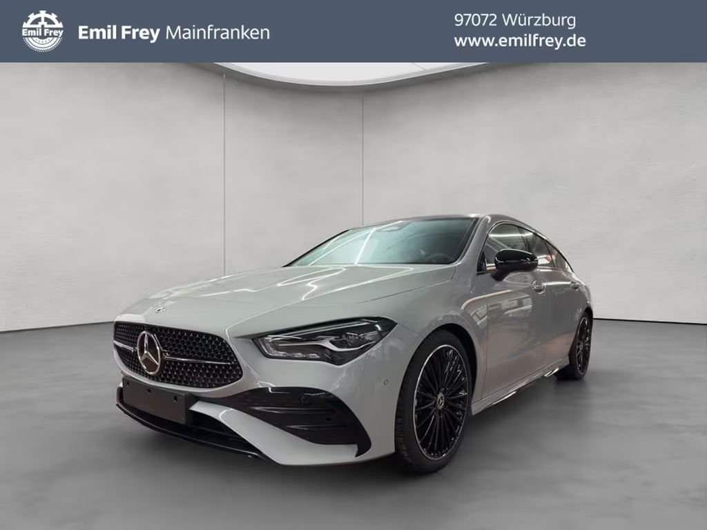 Mercedes-Benz CLA-Klasse CLA 200 AMG Line Shooting Brake CLA 200 d