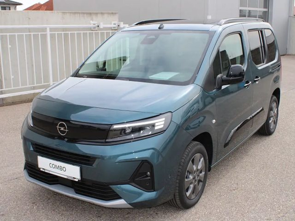 Opel Combo Grand Sport GS-Line