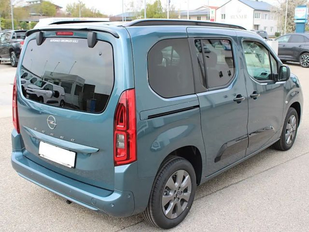 Opel Combo