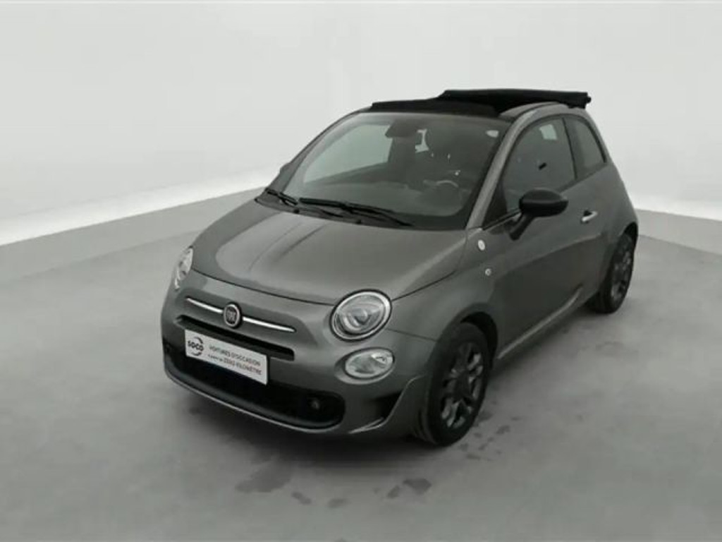 Fiat 500C Sport