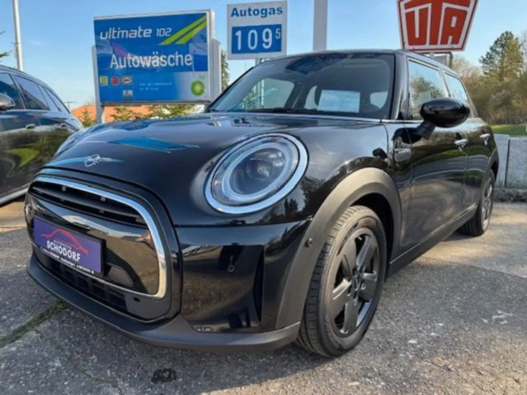 Mini Cooper Classic
