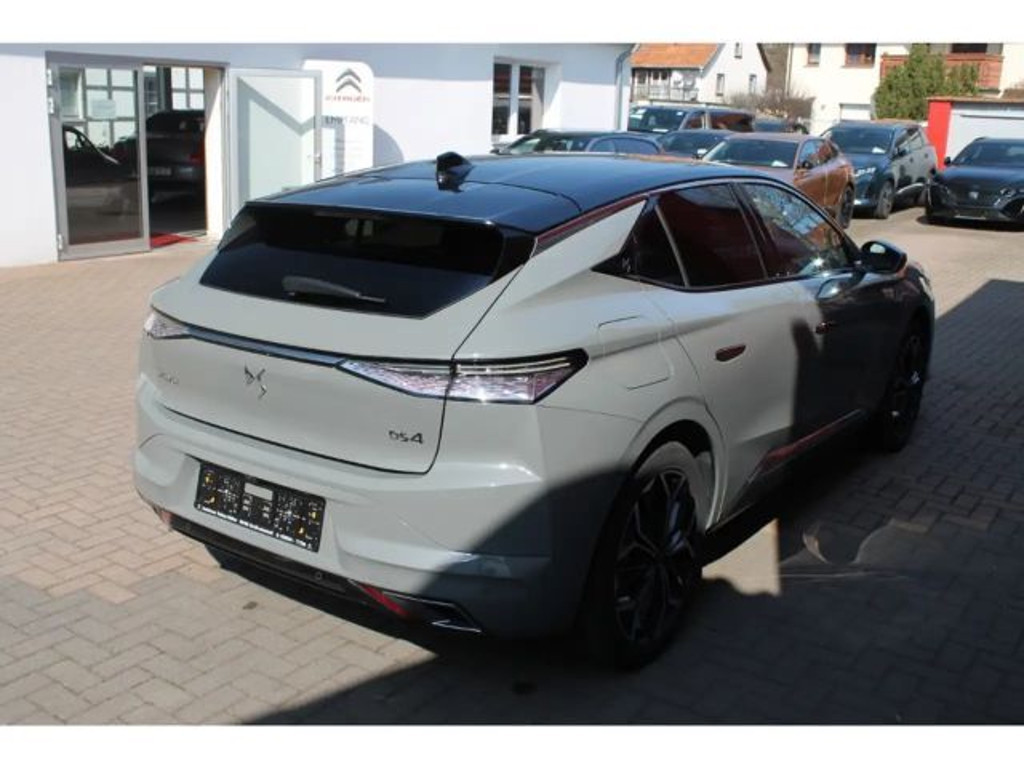DS DS 4