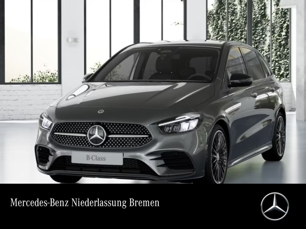 Mercedes-Benz B-Klasse B 200 AMG Line Sedan