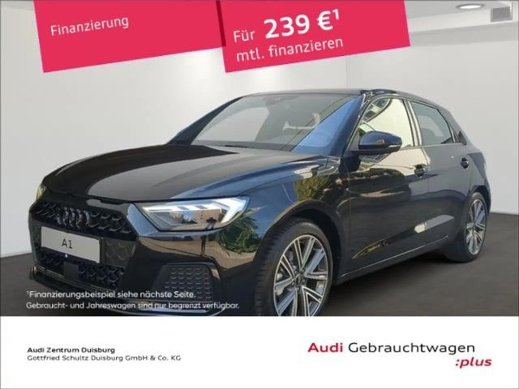 Audi A1 Sportback S-Tronic 30 TFSI