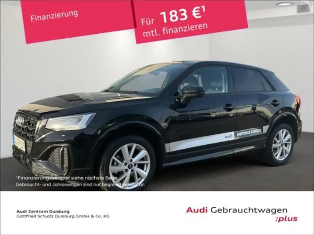 Audi Q2 Digitales Cockpit Soundsystem El. Heckklappe Apple