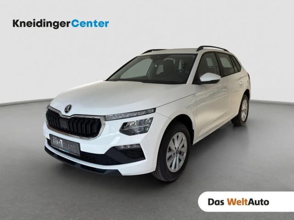 Skoda Kamiq Essence TSI