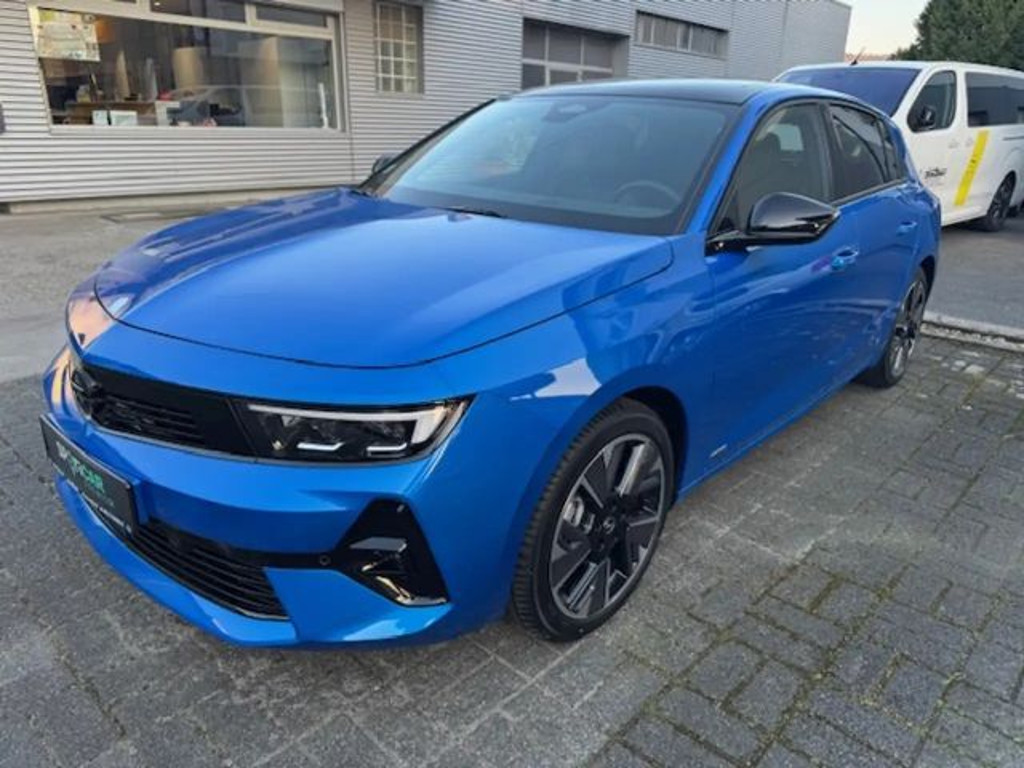Opel Astra Grand Sport Ultimate GS-Line