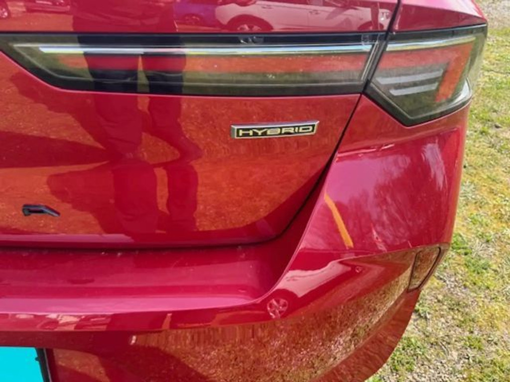 Opel Astra Grand Sport GS-Line