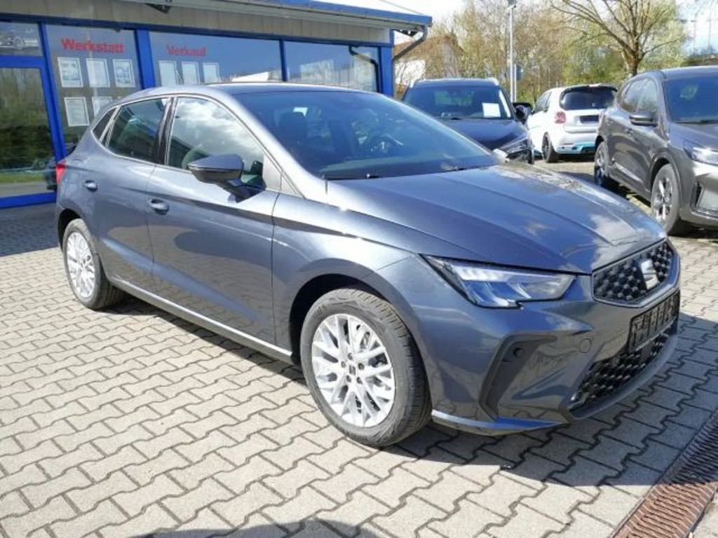 Seat Ibiza Style