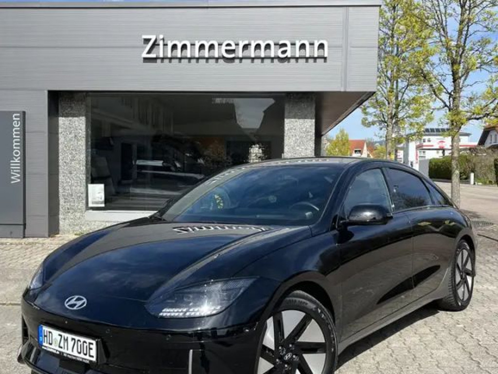 Hyundai IONIQ 6 UNIQ Vierwielaandrijving