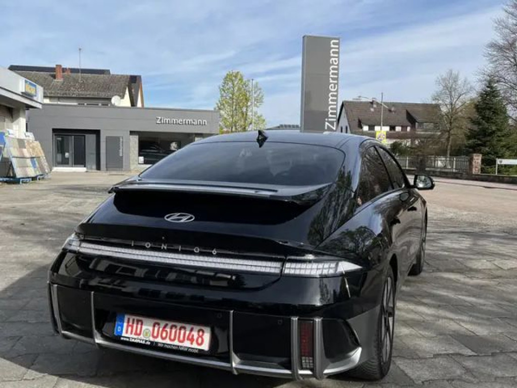 Hyundai IONIQ 6
