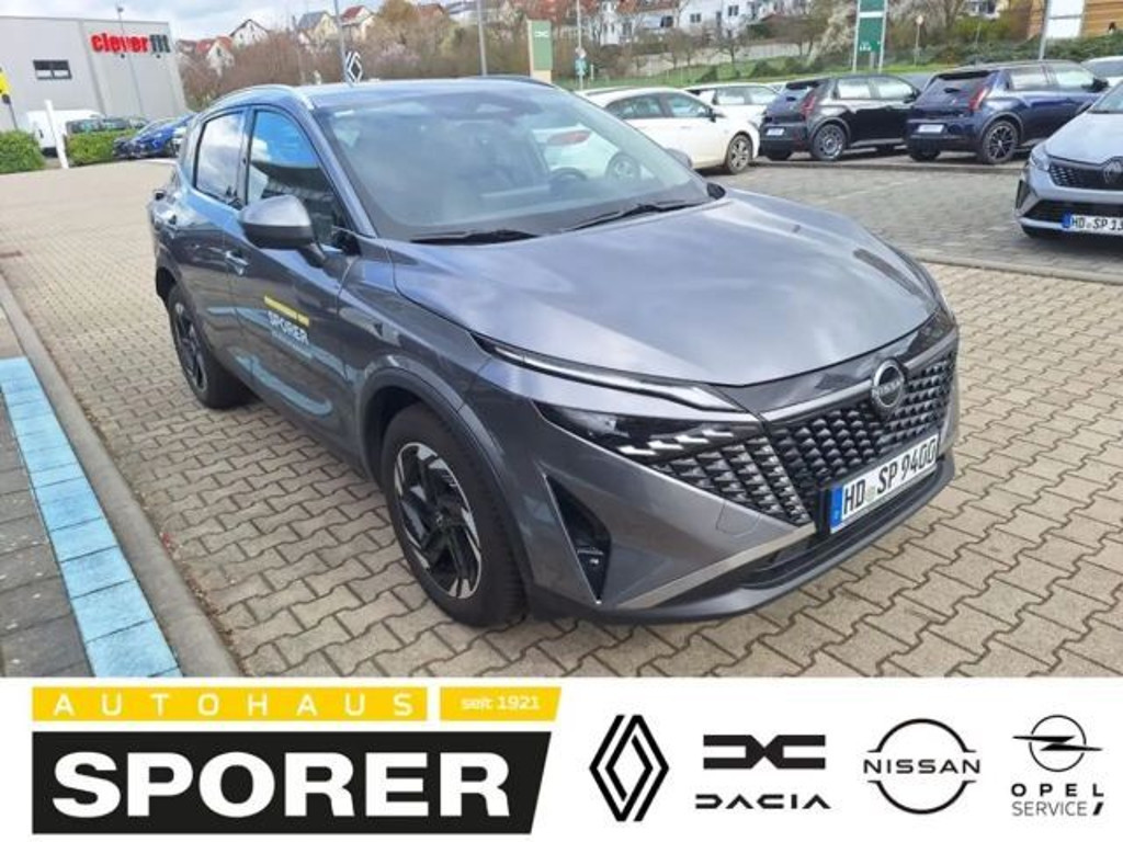 Nissan Qashqai N-Connecta DIG-T