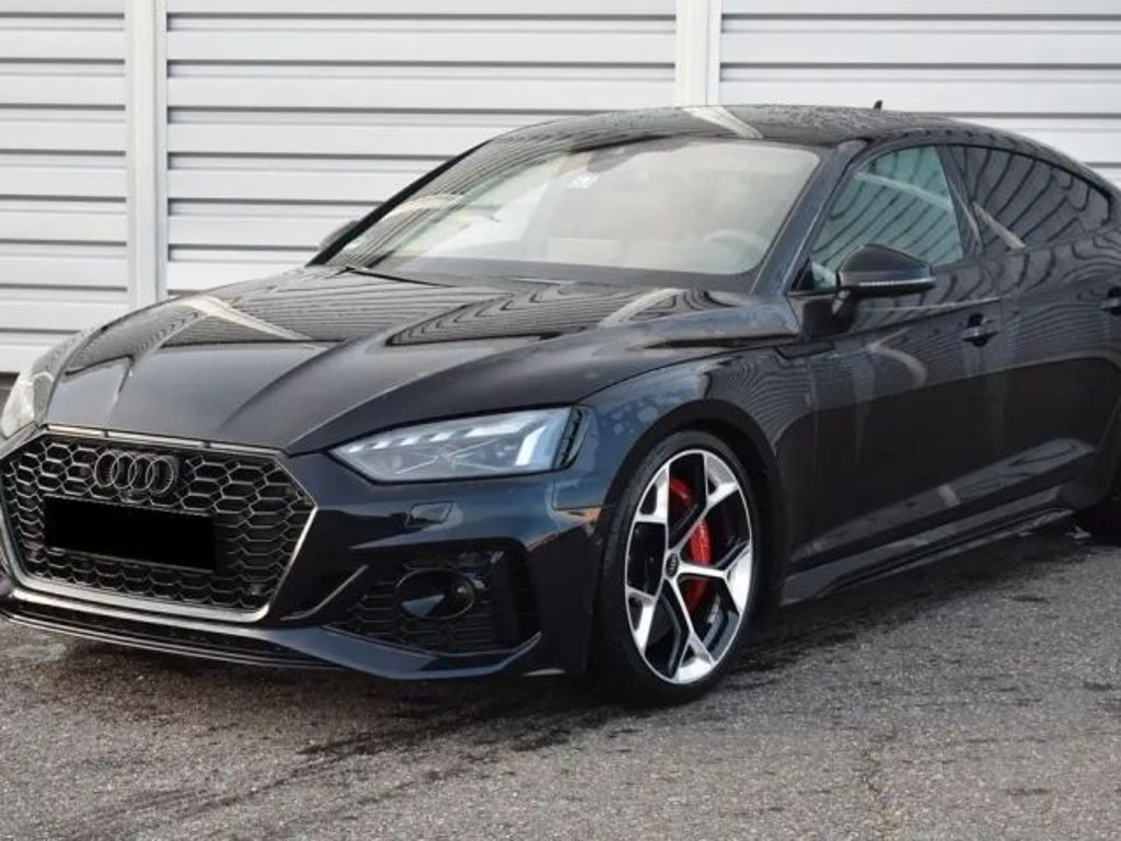 Audi RS5 Sportback Competition