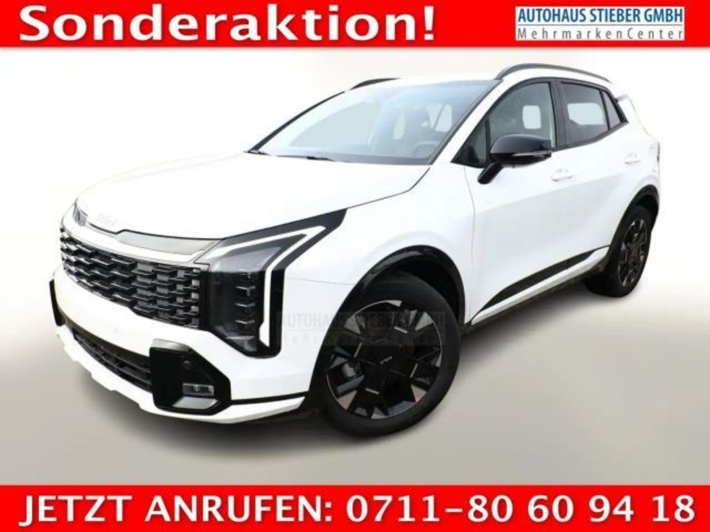 Kia Sportage GT-Line