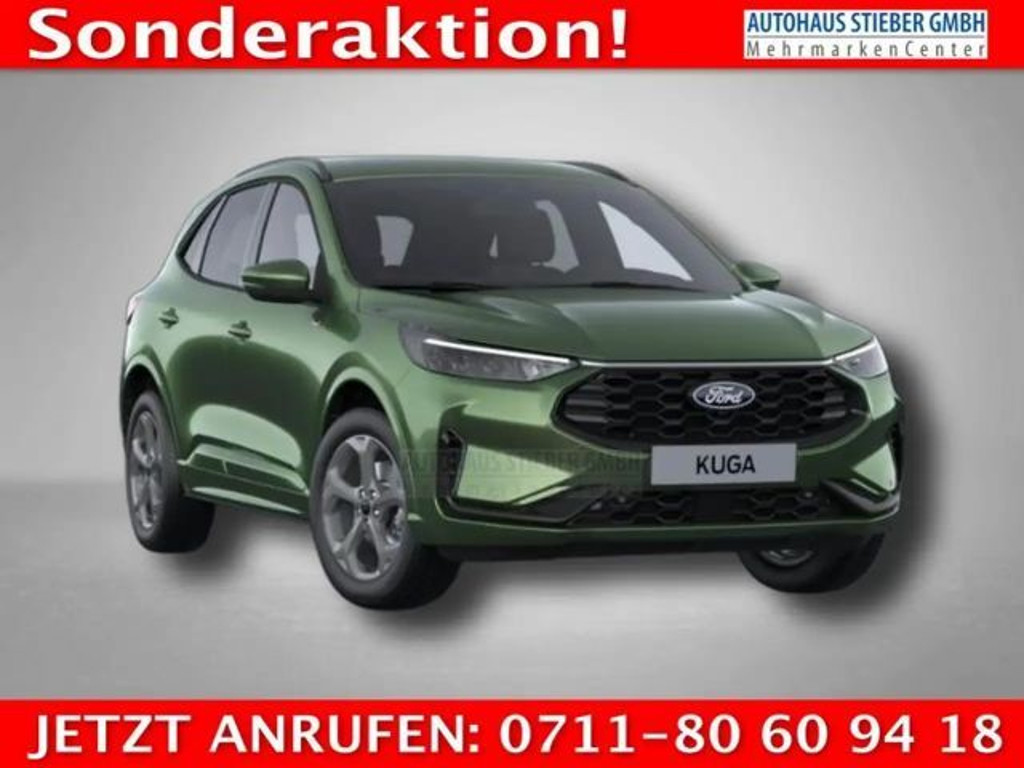 Ford Kuga EcoBoost ST Line