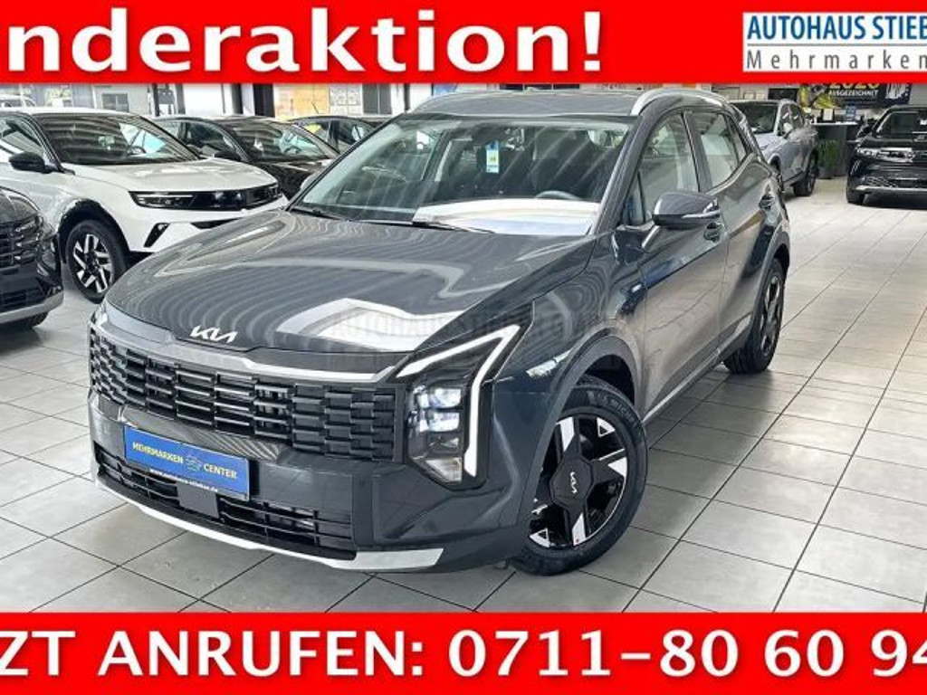 Kia Sportage NAVI+SHZ+LHZ+RFK+EPH 132 kW (179 PS), Automatik...
