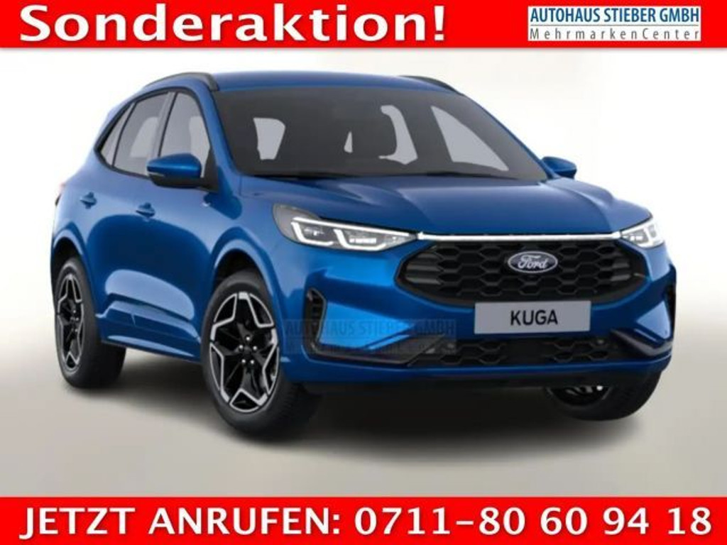 Ford Kuga ST Line AWD