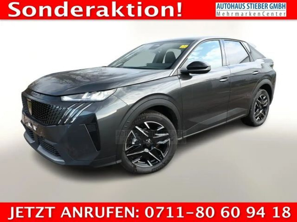 Peugeot 3008 Allure Pack Hybrid