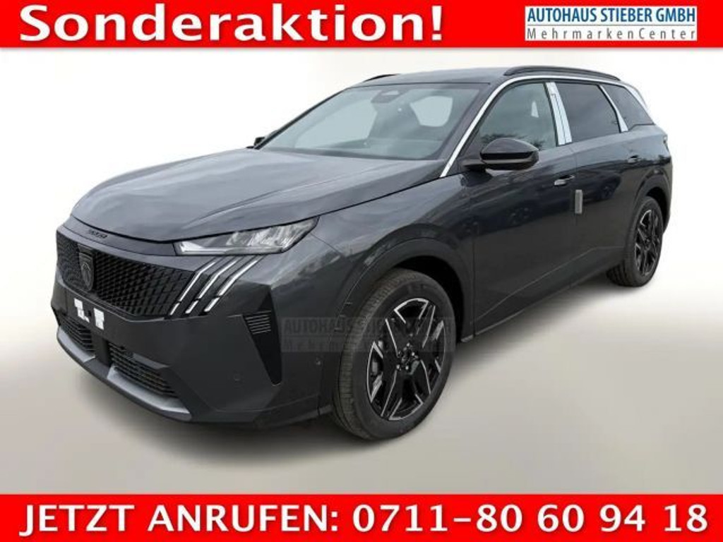 Peugeot 5008 Allure Pack Hybrid