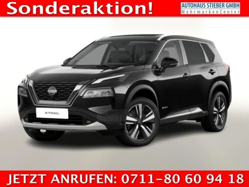 Nissan X-trail Tekna