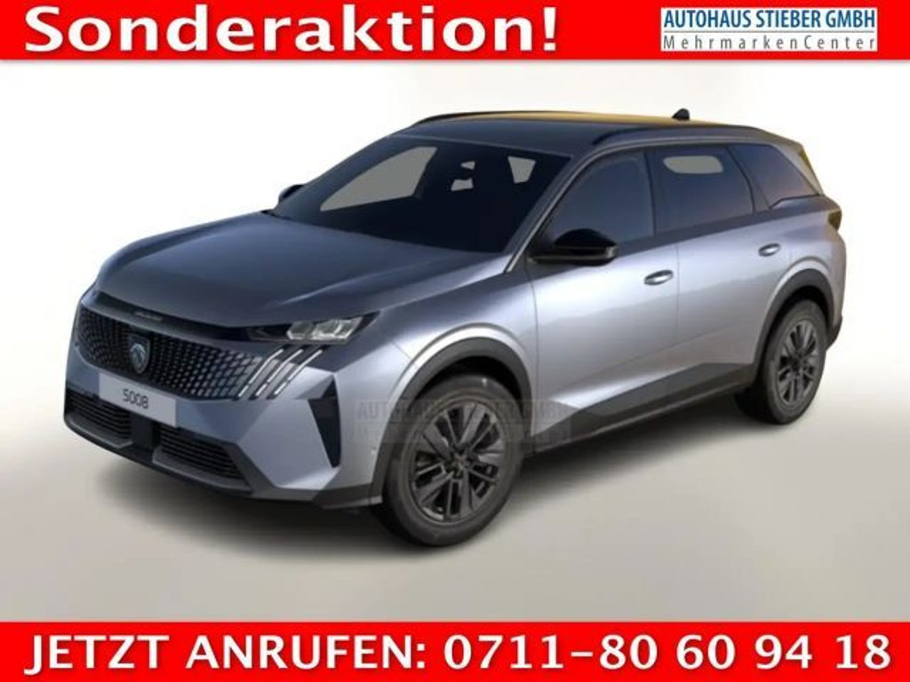 Peugeot 5008 Allure Pack Hybrid