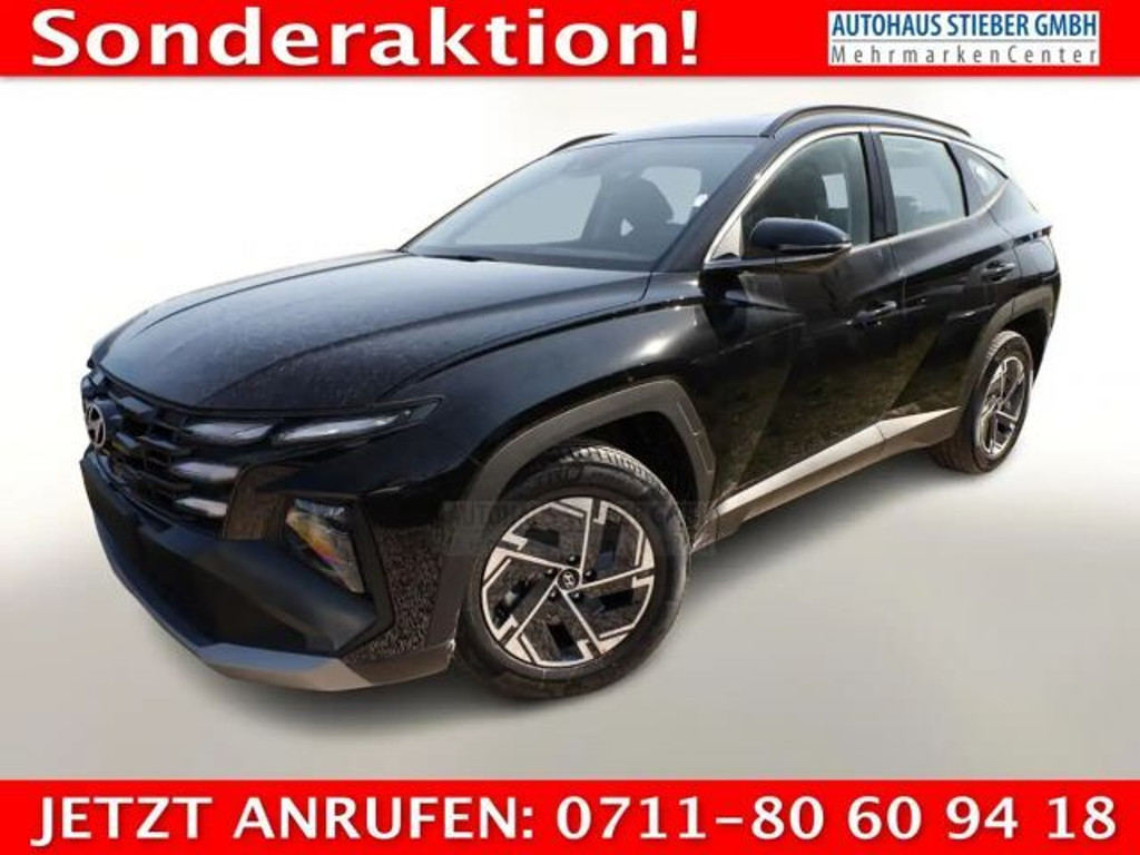 Hyundai Tucson Trend