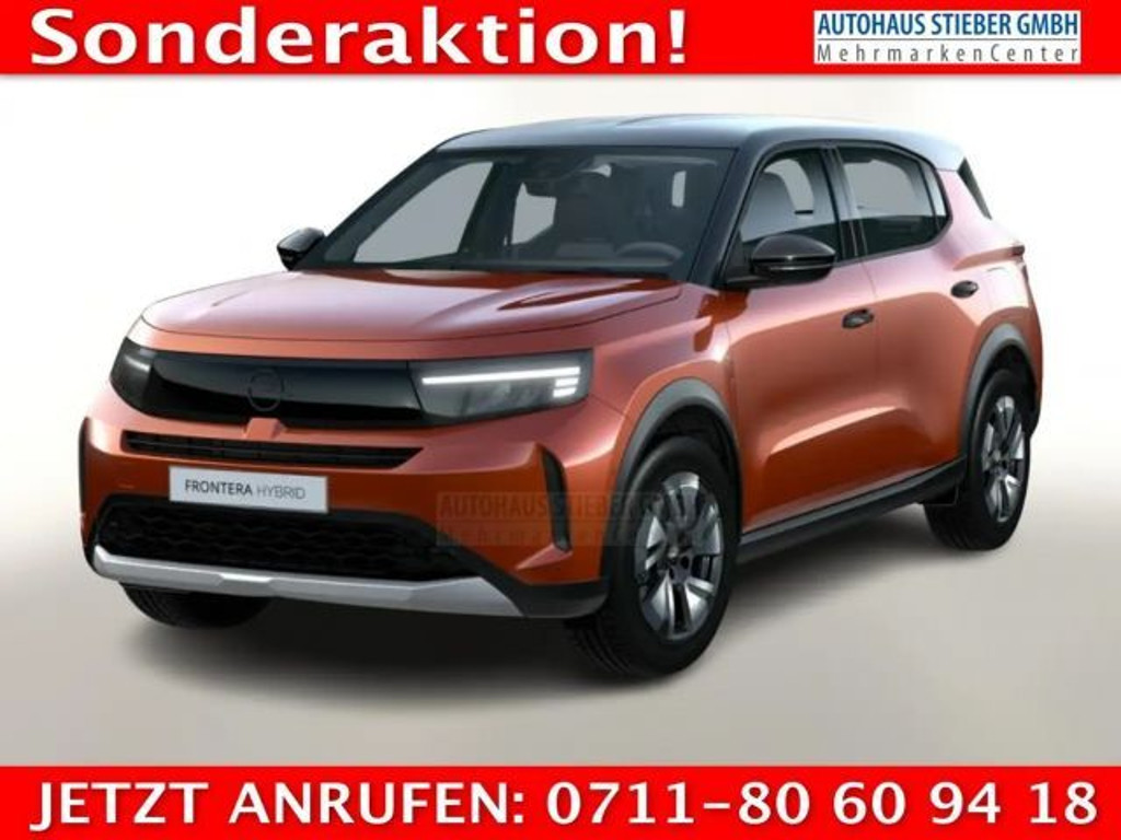 Opel Frontera GS-Line GS