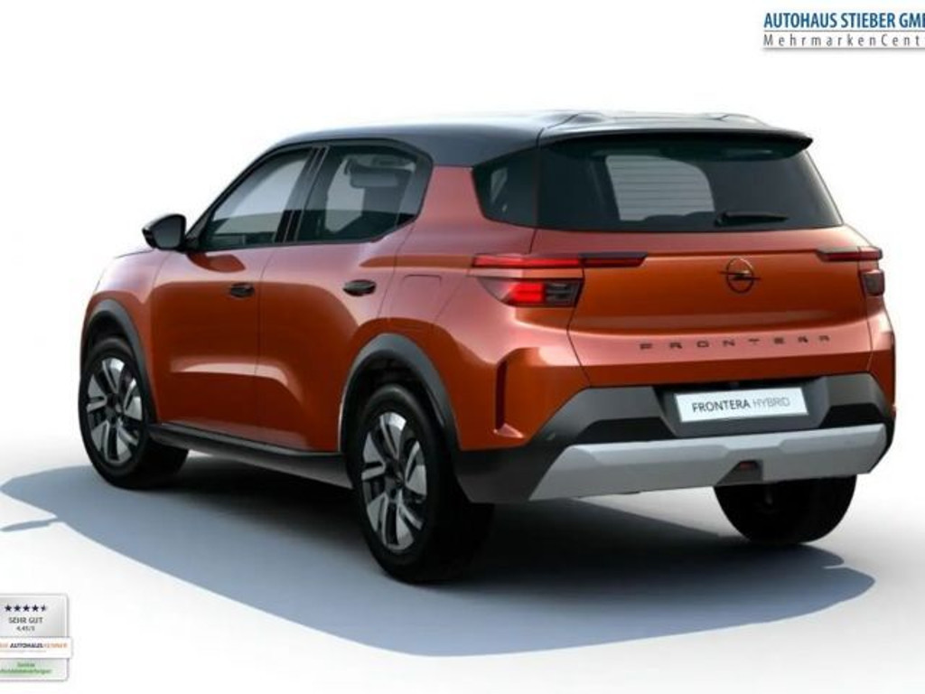 Opel Frontera