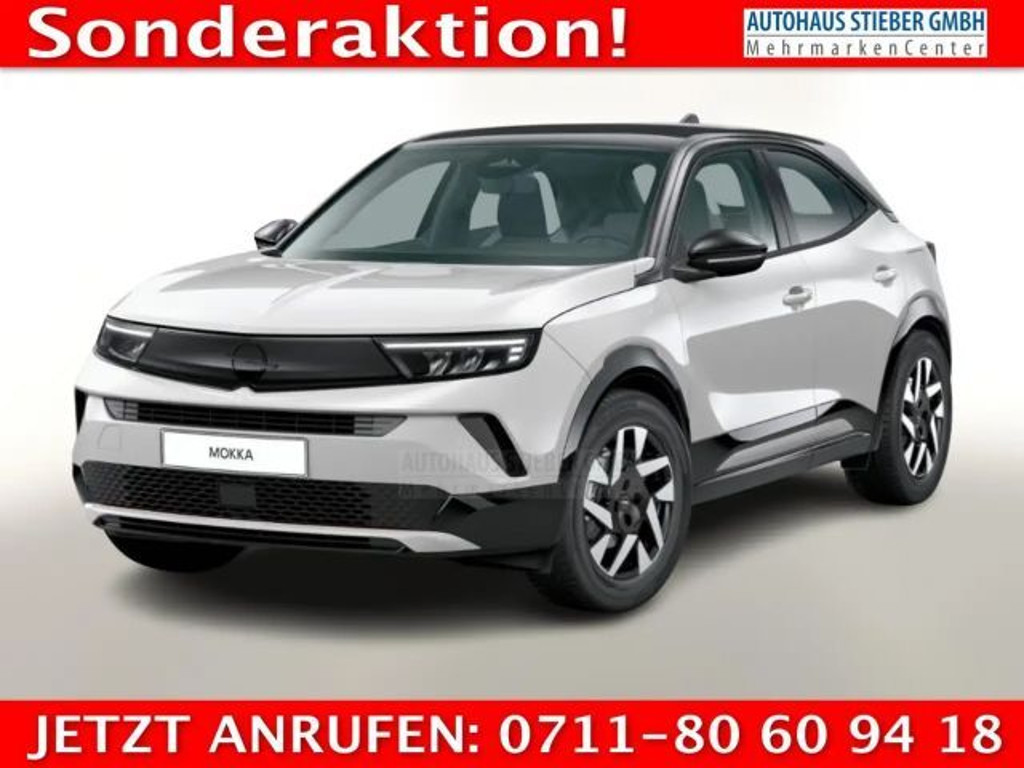 Opel Mokka Grand Sport GS-Line