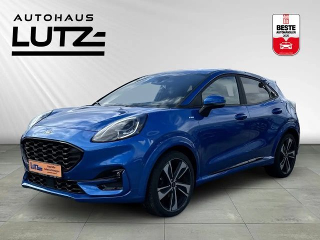 Ford Puma ST Line