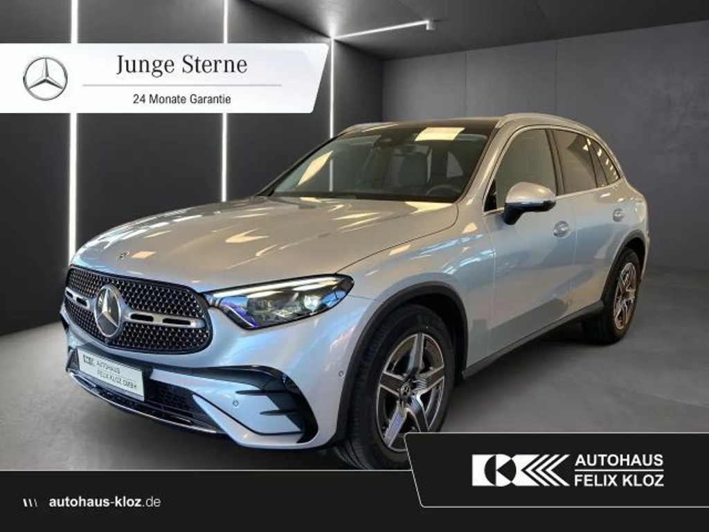 Mercedes-Benz GLC-Klasse GLC 200 4MATIC AMG Line