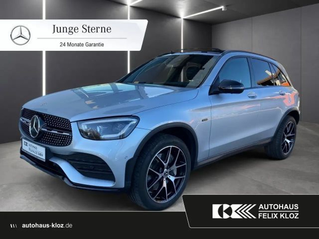 Mercedes-Benz GLC-Klasse GLC 300 AMG Line