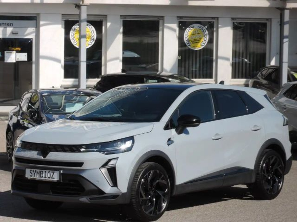 Renault Symbioz E-Tech Esprit Alpine E-Tech full hybrid 145