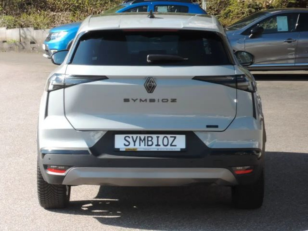 Renault Symbioz