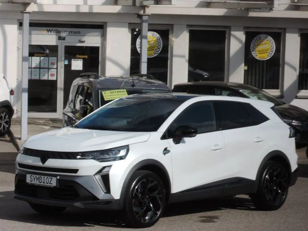 Renault Symbioz E-Tech Esprit Alpine E-Tech full hybrid 145