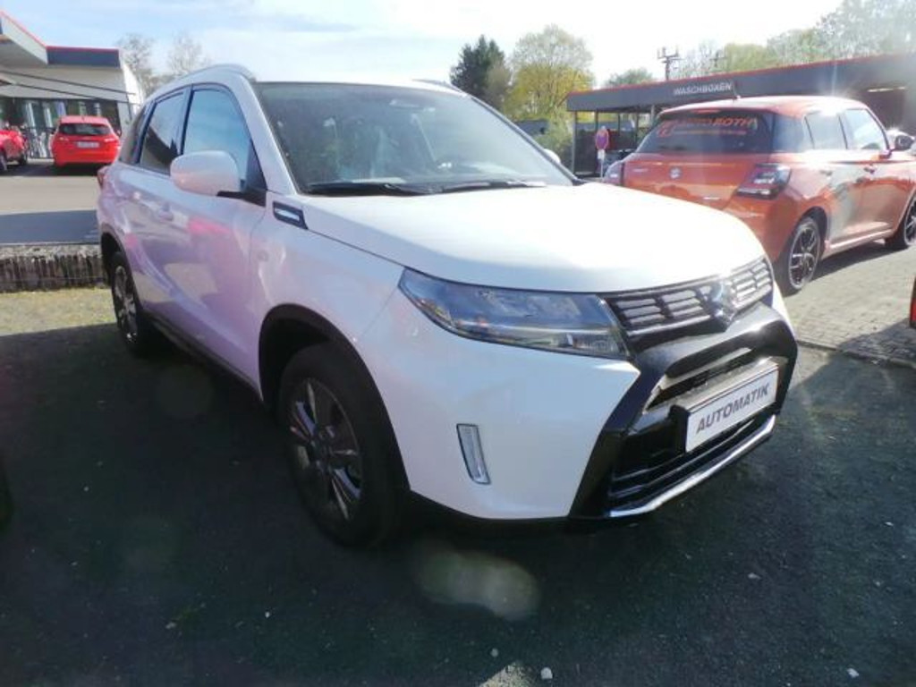 Suzuki Vitara Comfort 4x2 Hybrid