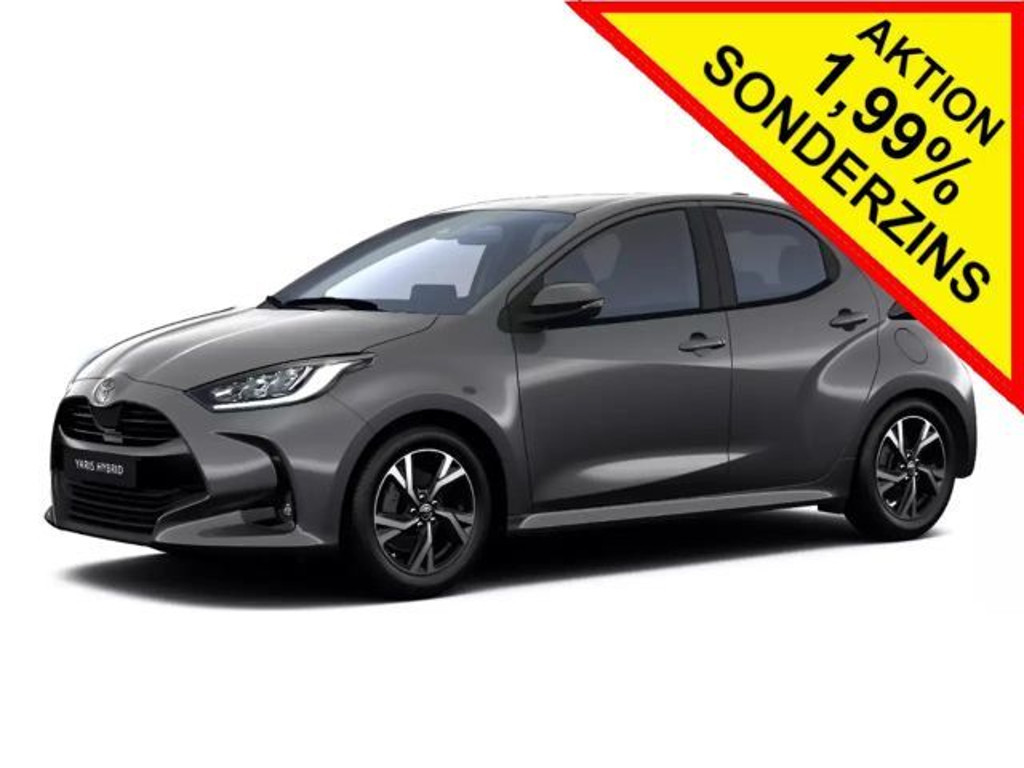 Toyota Yaris Hatchback