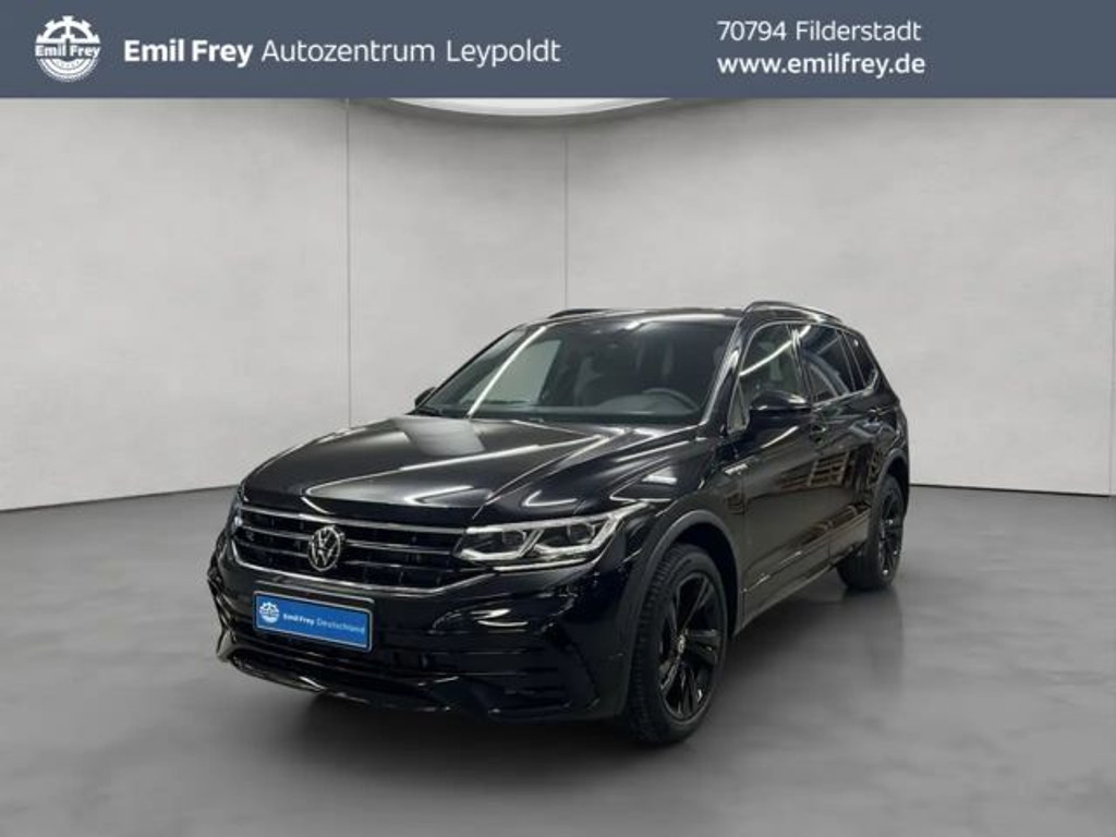 Volkswagen Tiguan 4Motion DSG Allspace R-Line 2.0 TDI