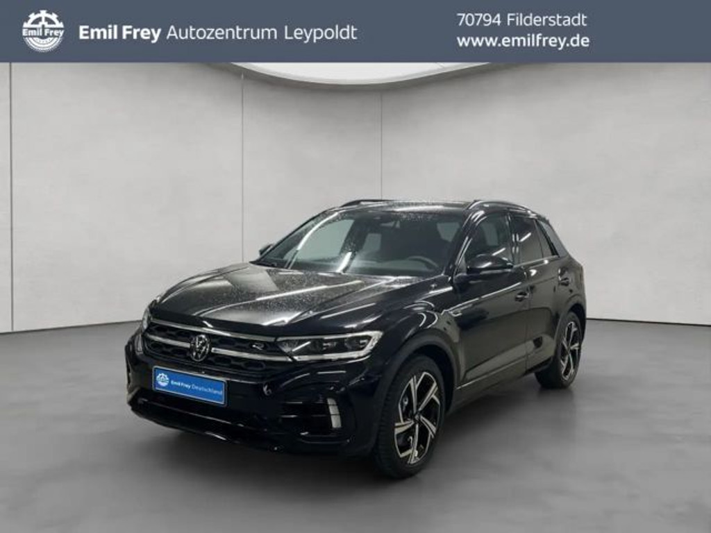 Volkswagen T-Roc 4Motion DSG 2.0 TSI
