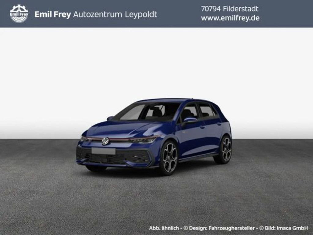 Volkswagen Golf DSG GTI 2.0 TSI
