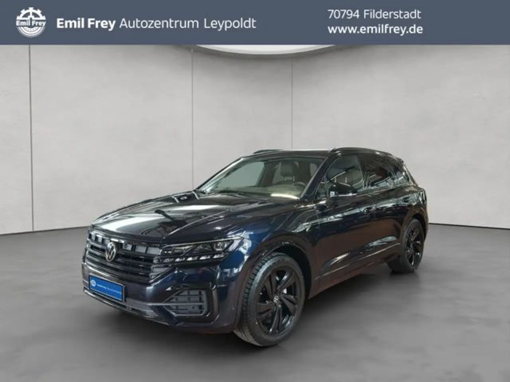Volkswagen Touareg 4Motion R-Line 3.0 V6 TSI 3.0 V6 TDI