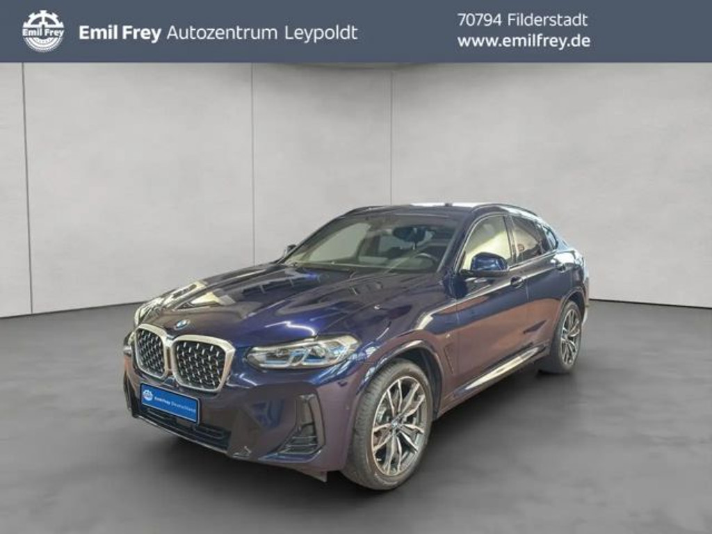 BMW X4 xDrive20d