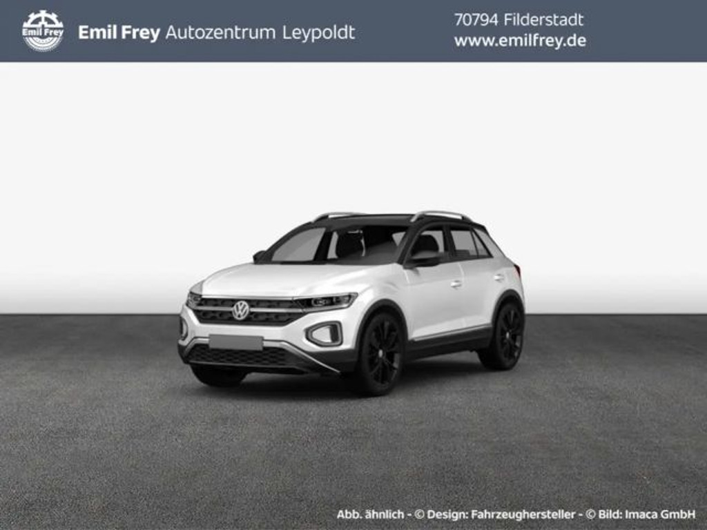 Volkswagen T-Roc 4Motion DSG 2.0 TSI
