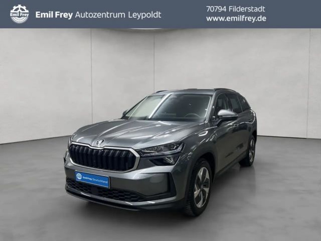 Skoda Kodiaq 4x4 2.0 TSI Selection
