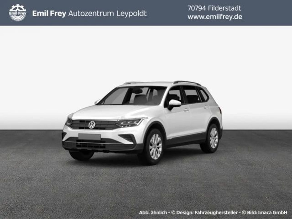 Volkswagen Tiguan DSG Life Allspace 1.5 TSI