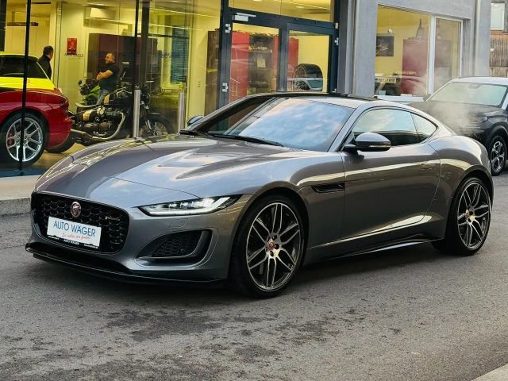 Jaguar F-Type