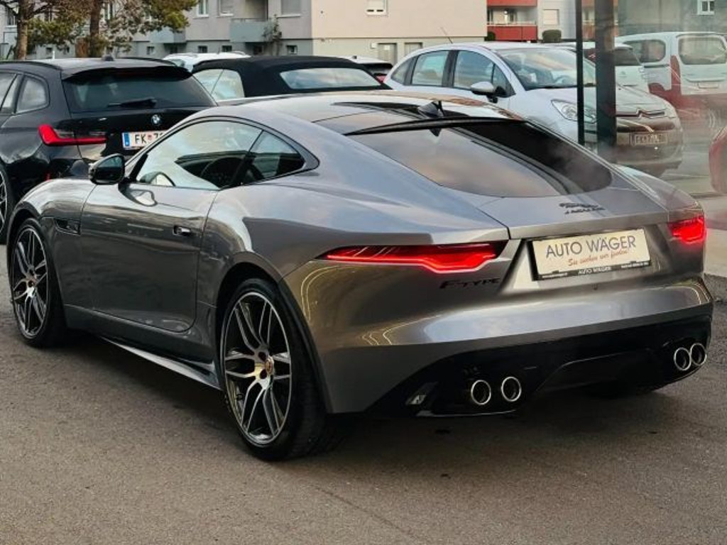 Jaguar F-Type