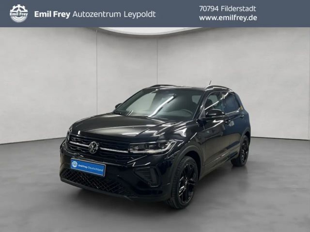 Volkswagen T-Cross DSG R-Line 1.0 TSI